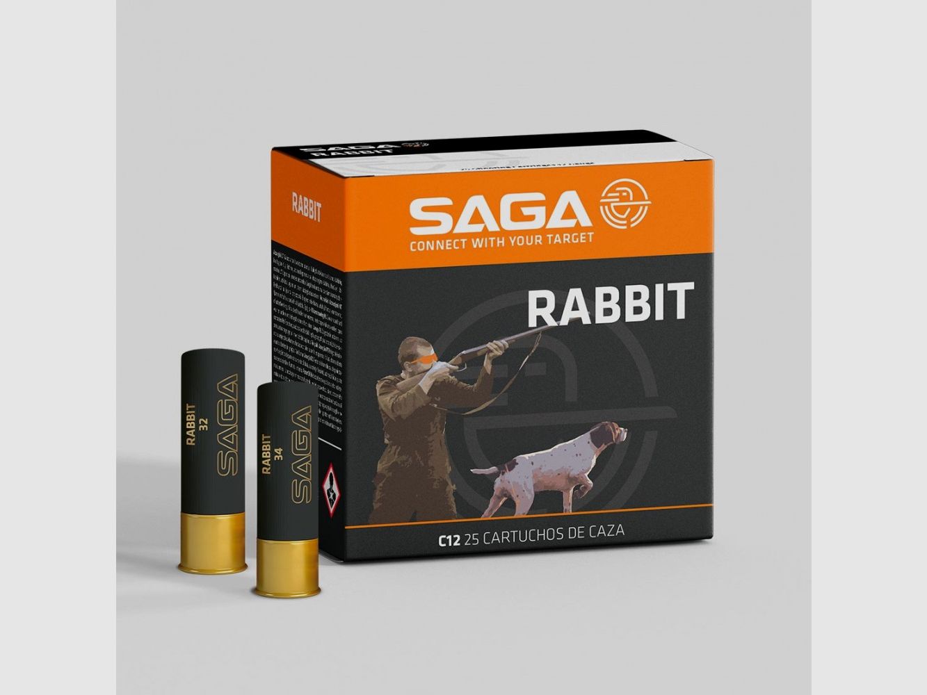SAGA RABBIT 32GR