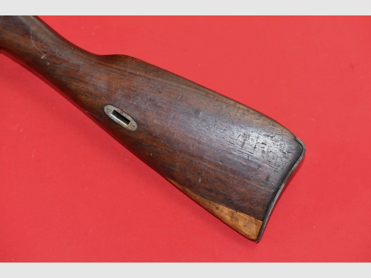 #2966 Carabina Mosin m/91-24, Lotta, cal. 7,62x53R, imagen 6 de 38
