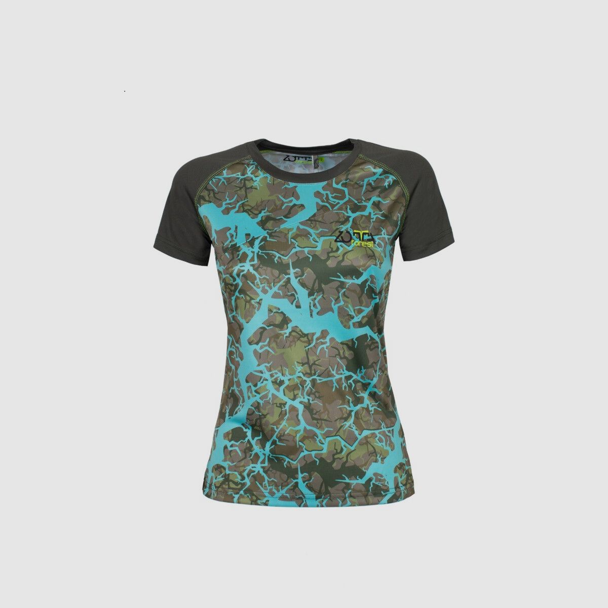 T-SHIRT ZOTTA FOREST SKY WOMAN T-SHIRT