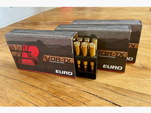 Barnes 8x57 IS Vor-TX International TTSX 10,4g/160grs.