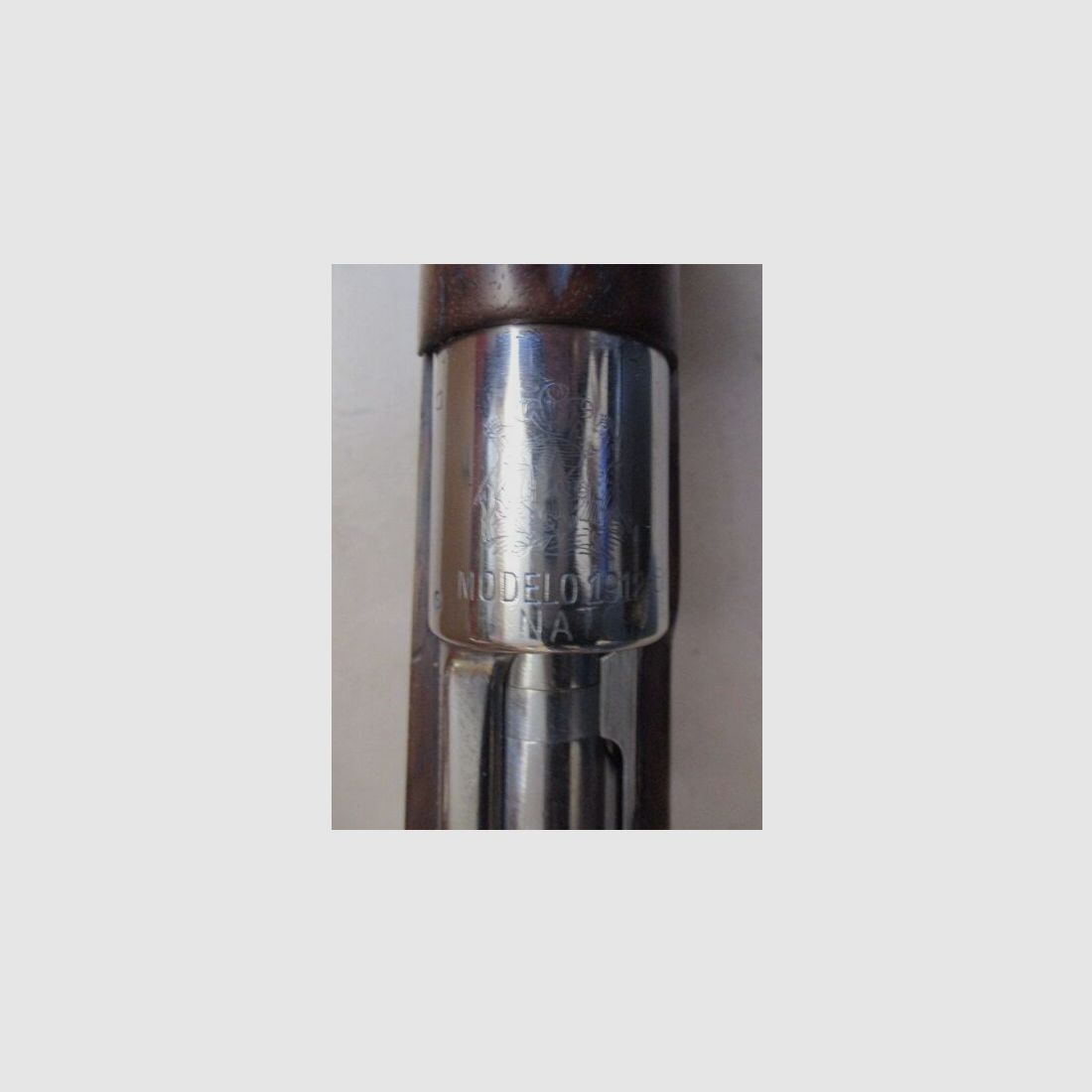 Fusil à répétition Steyr Mod. 1912-61 Chili en .308 Win 98/1912-61