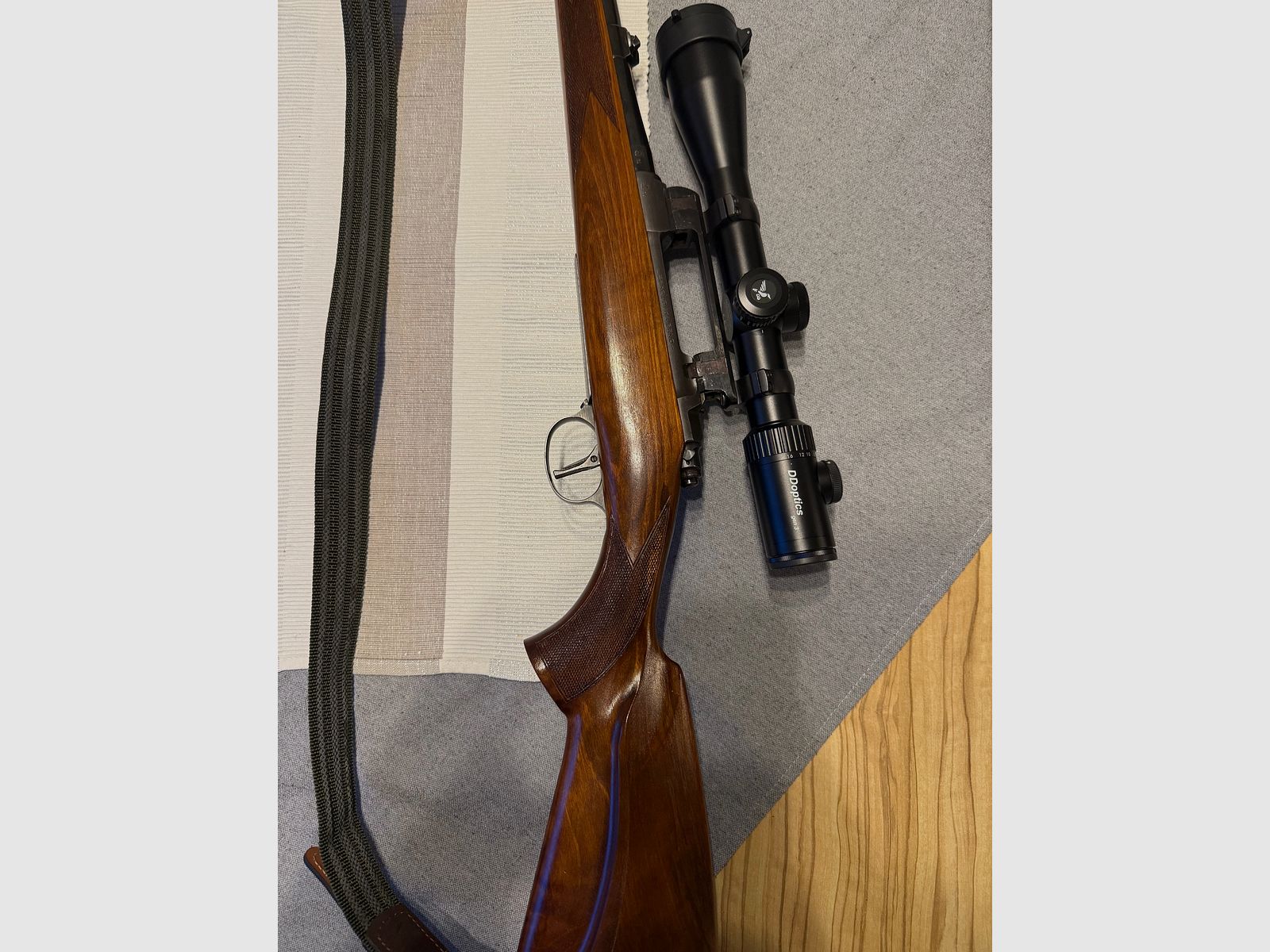 Zbrojovka Brno ZKK 600 *.30-06*TOP!*