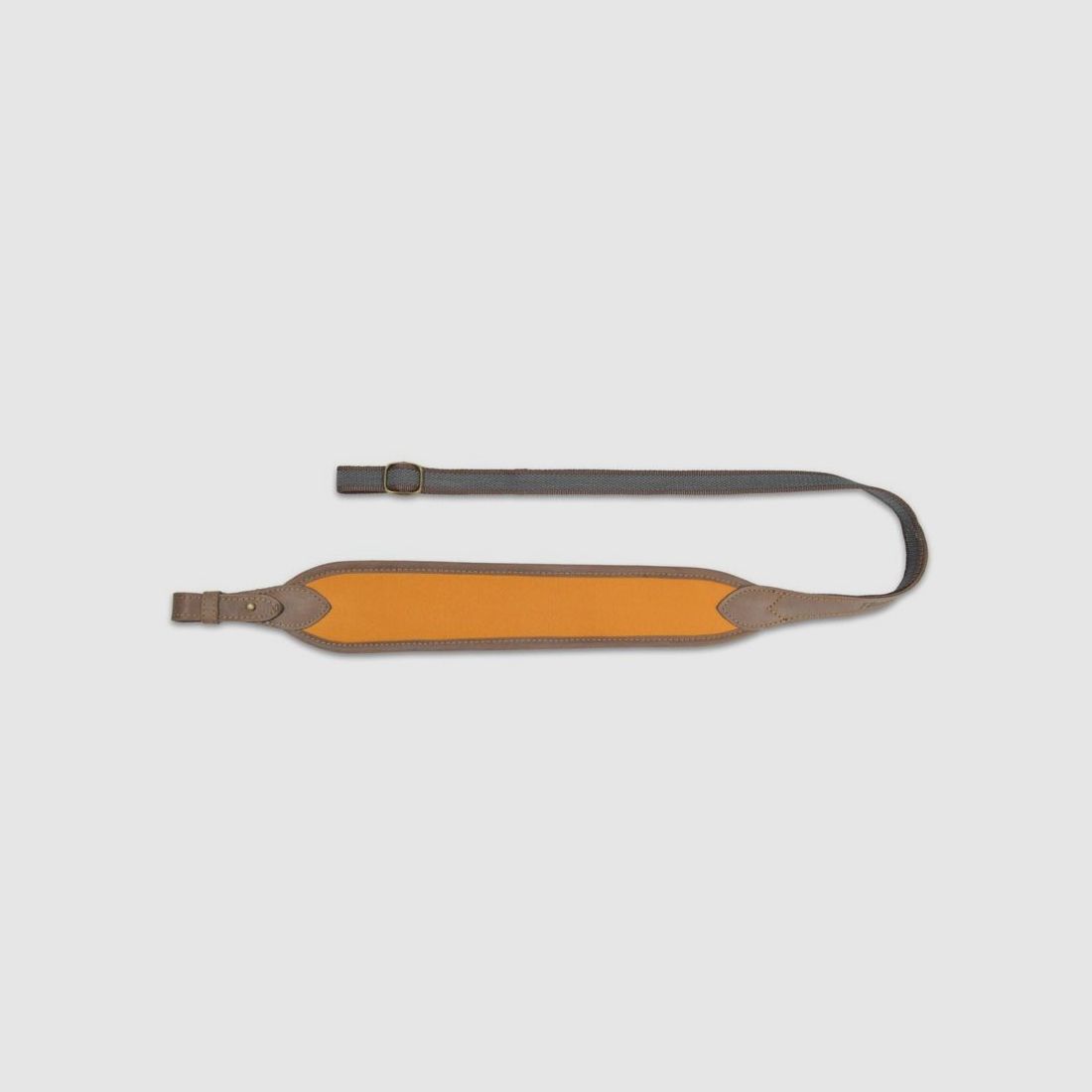 Gewehrriemen Huetter Neopren AG - orange, Bild 2 von 8