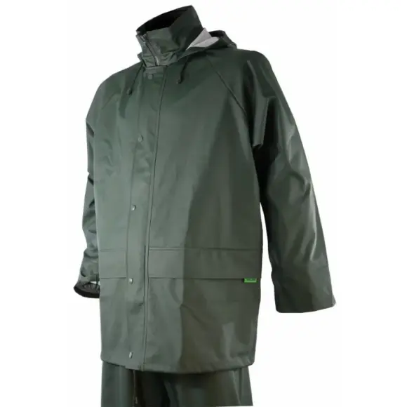 Treeland Regenjacke Grün, Bild 1 von 2