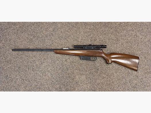 Karabin samopowtarzalny Voere Benteler 55 kal. 22 lr