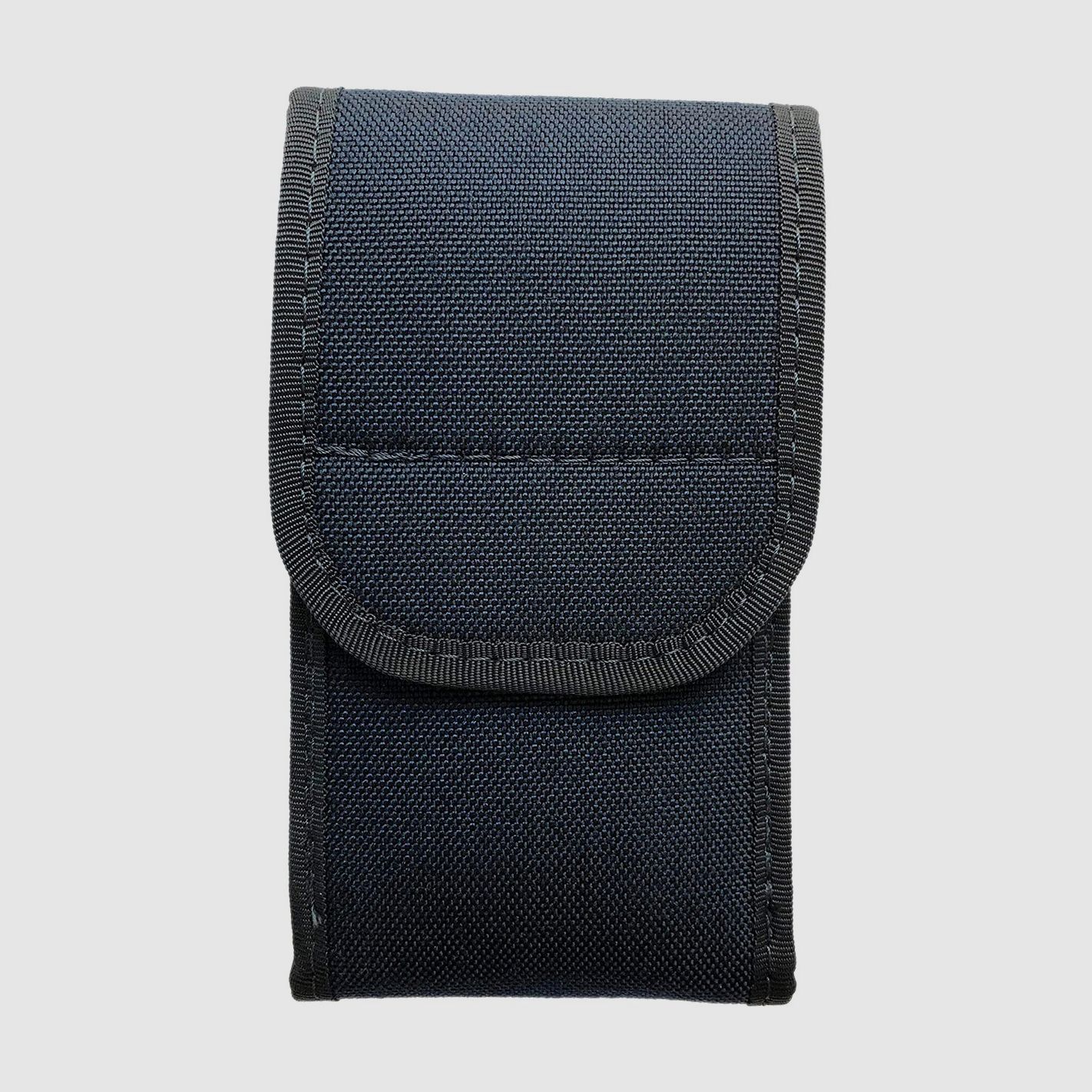 Support de téléphone Vega 2R27 en cordura bleu, image 1 sur 2