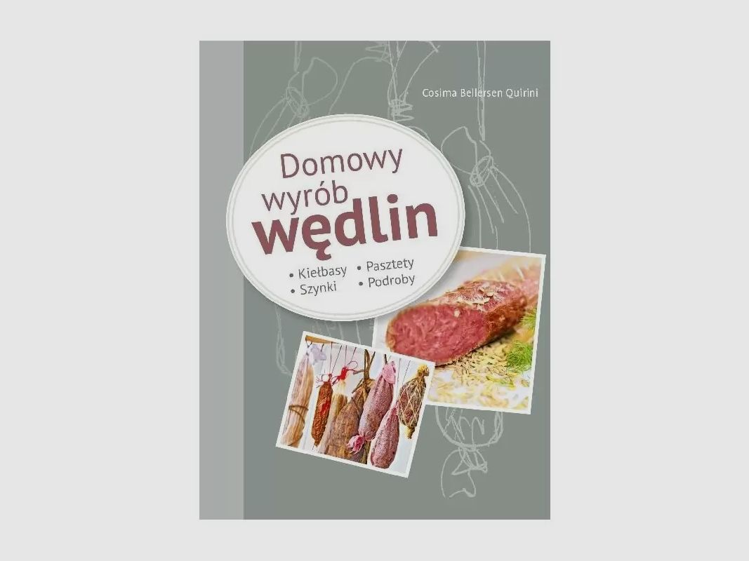 Hausgemachte Wurstwaren – COSIMA BELLERSEN QUIRINI