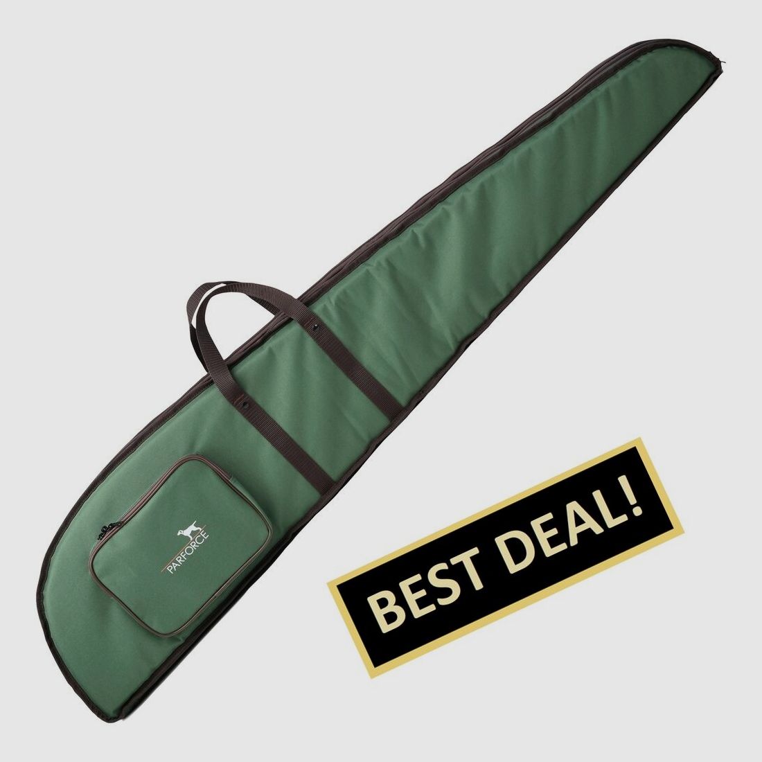 Parforce futerał na broń długą z poliamidu