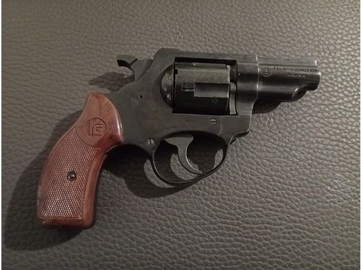 Röhm RG 79 9mm Knall Schreckschusspistole