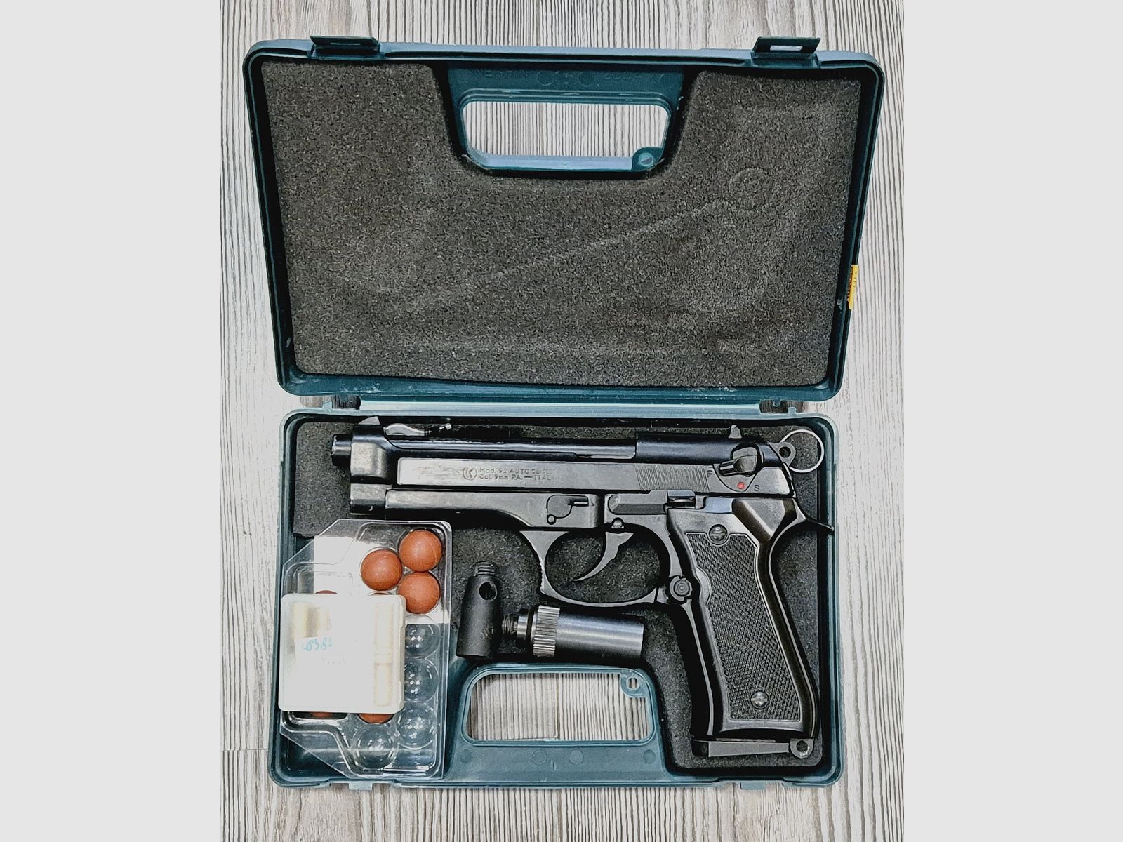 92 AUTO KIMAR gebraucht, Bild 2 von 9