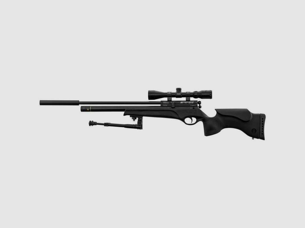 Pack Repetierbüchse BSA Scorpion + 3-9x40 + Zweibein + Pumpe + Futteral - BSA Scorpion, Bild 6 von 10