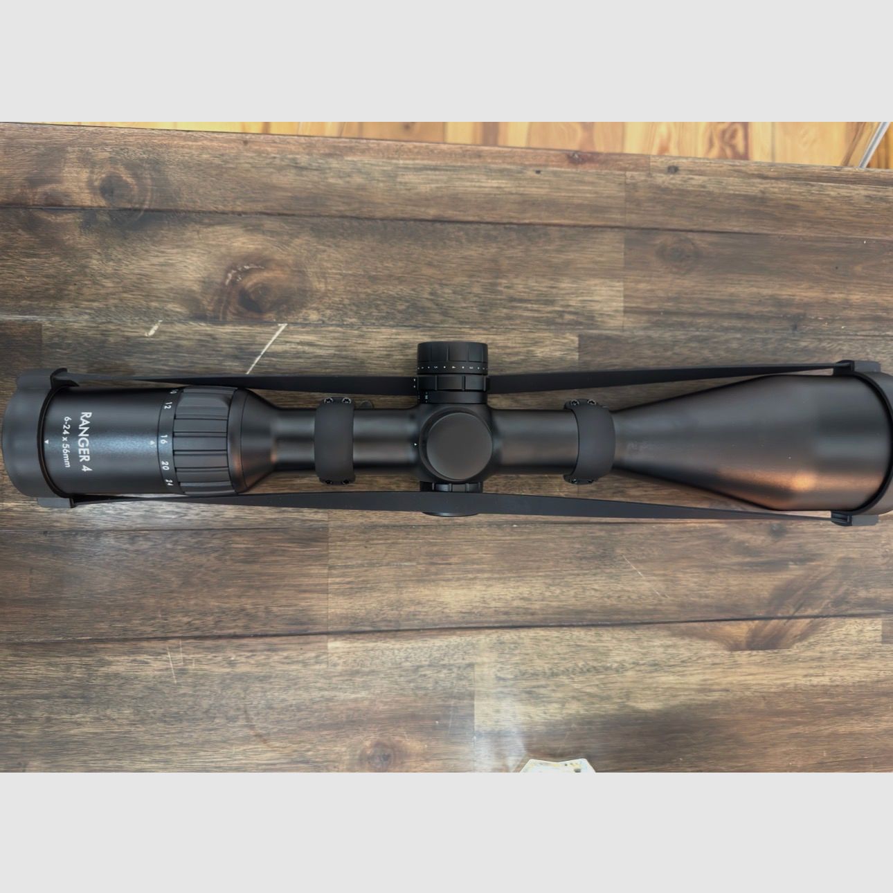 Telescopio Ranger 4 (1-4x24/ 6-24x56)