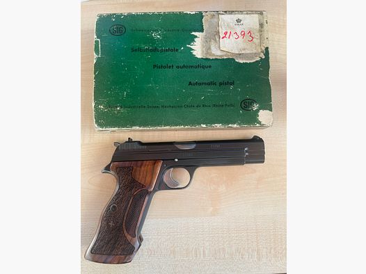 Sig P210 m49 FKF