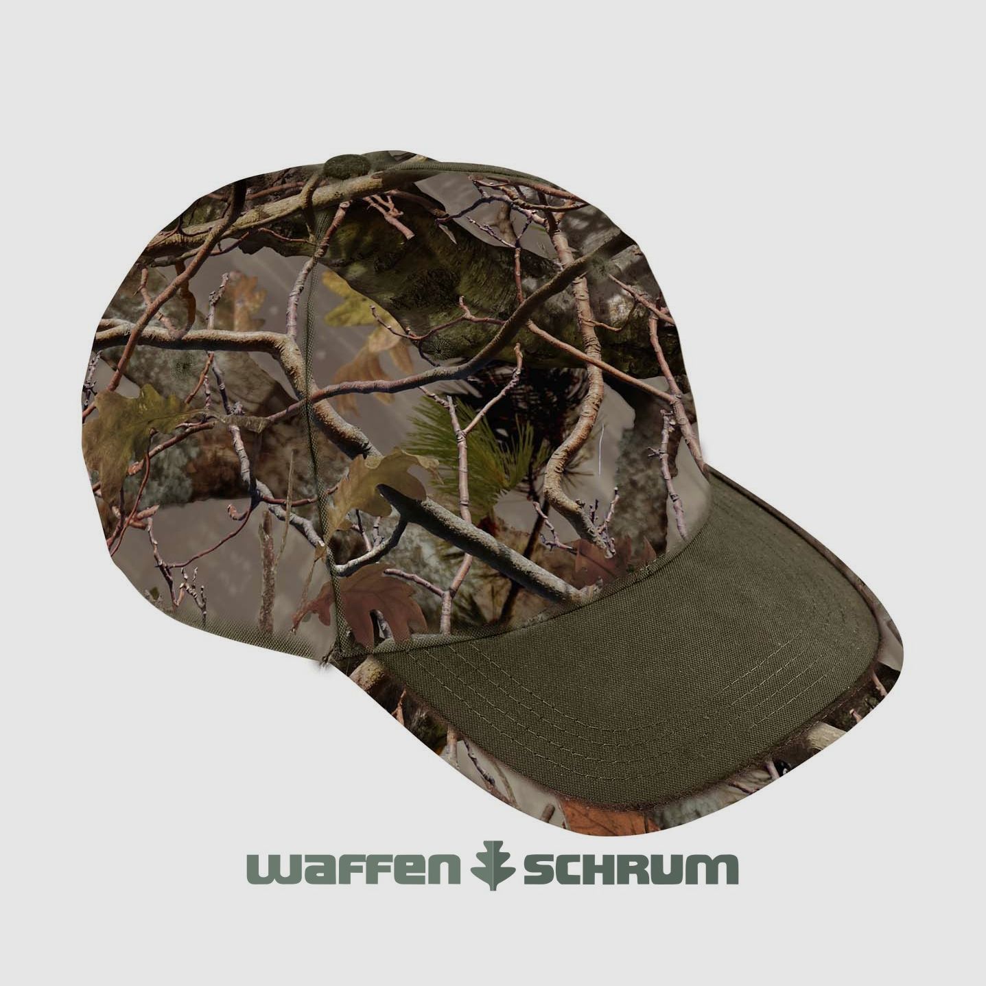 Percussion Baseball Cap Ghostcamo EVO