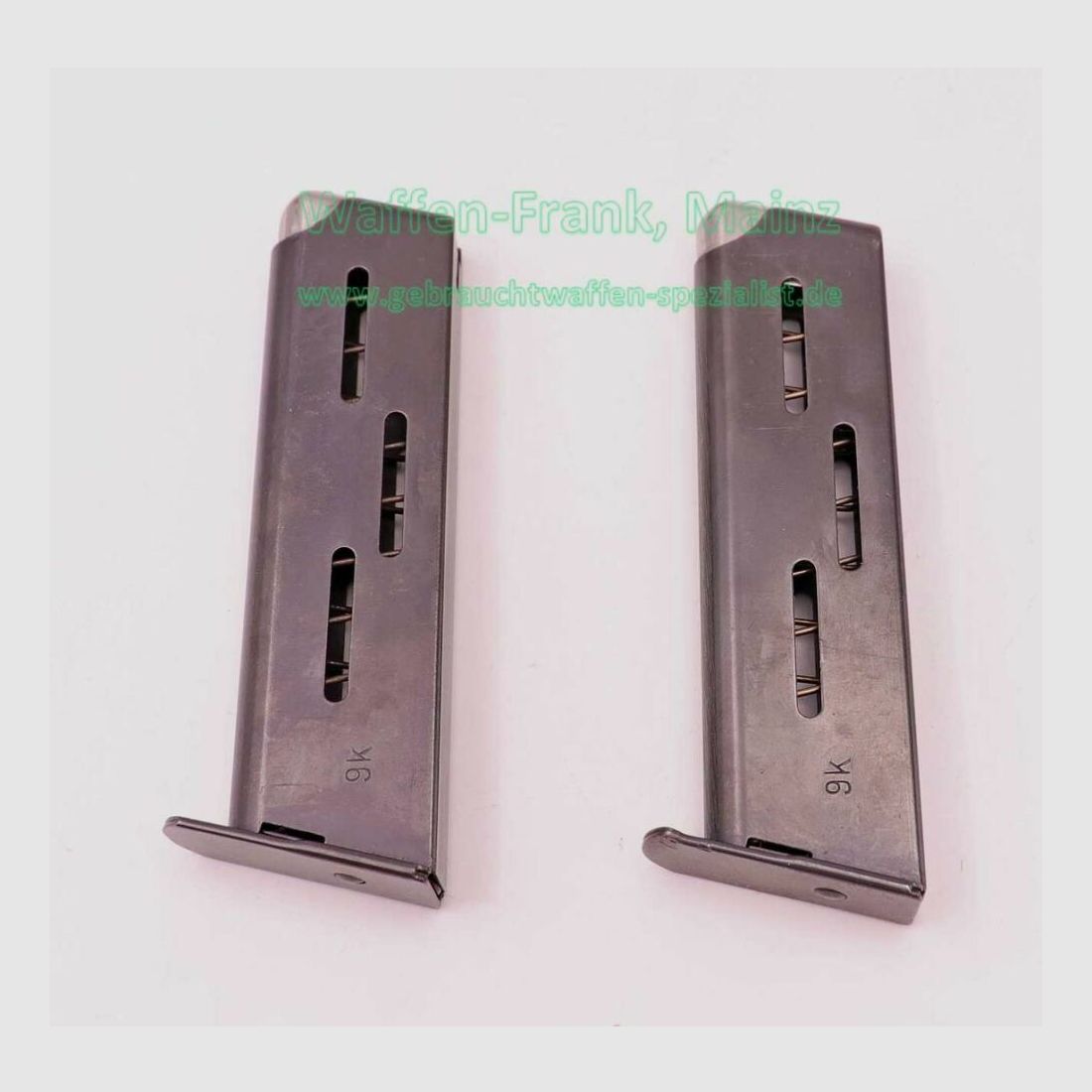 Heckler & Koch - Oberndorf Magazin für HK 4