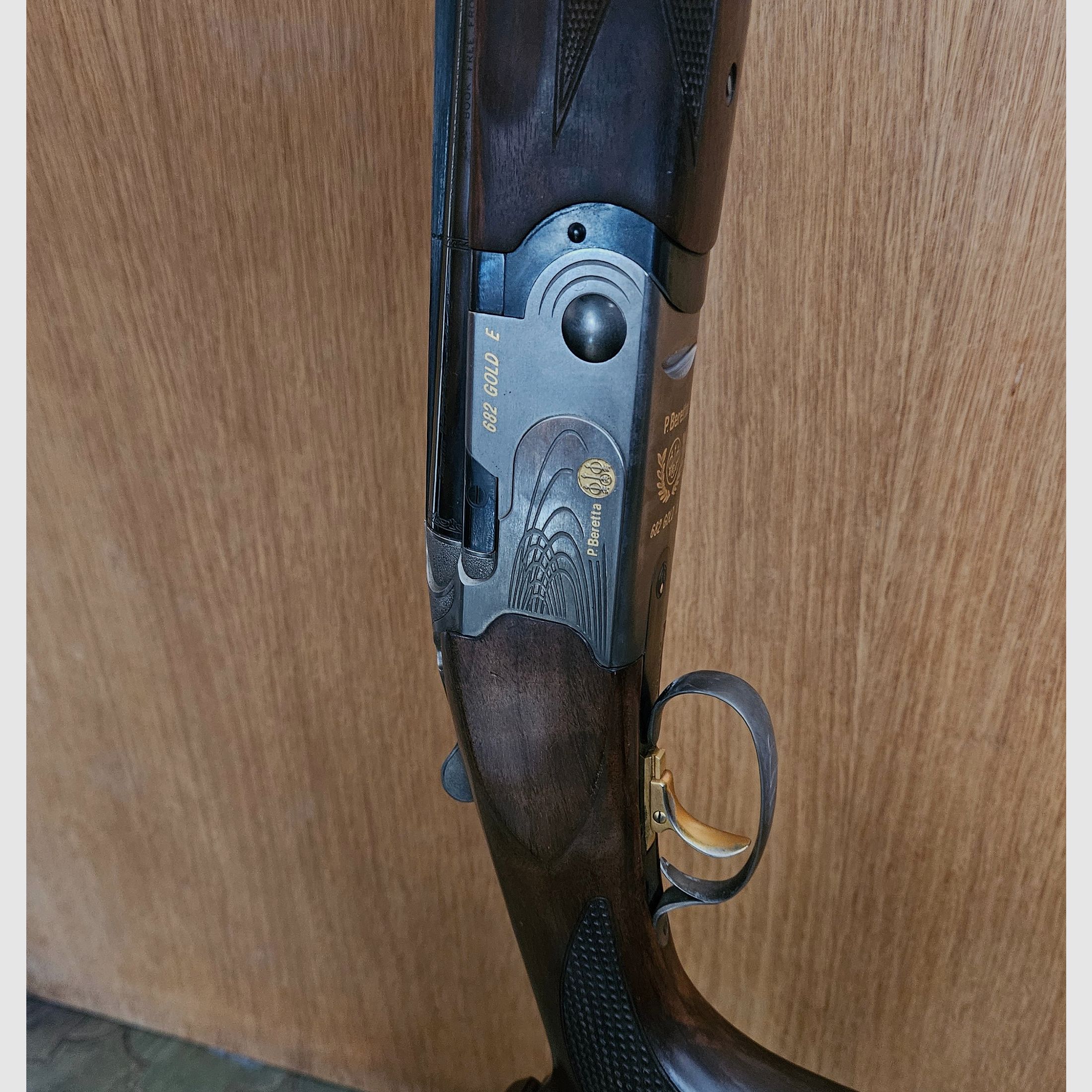 Beretta  682 Gold E  Trap Sportflinte