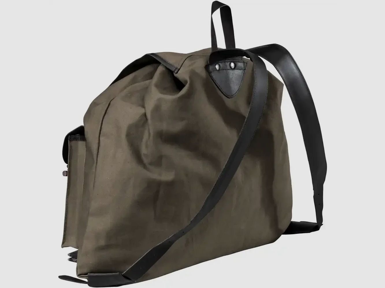 PARFORCE Rucksack Segeltuch