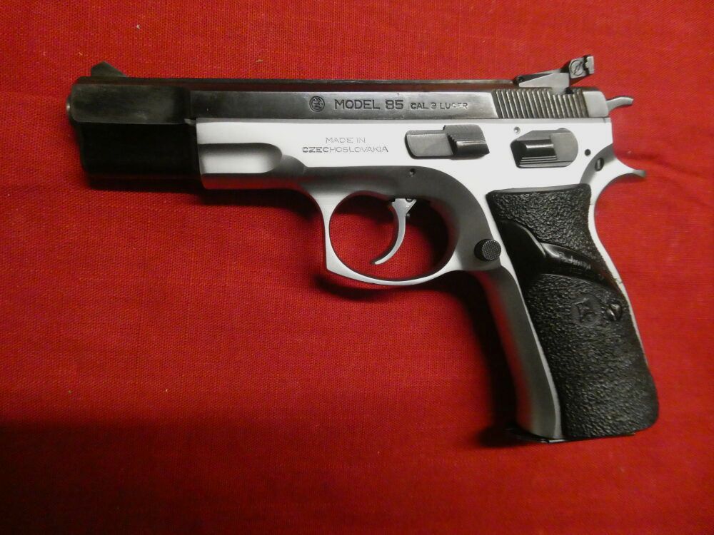 Brünner - CZ 85 Duotone
