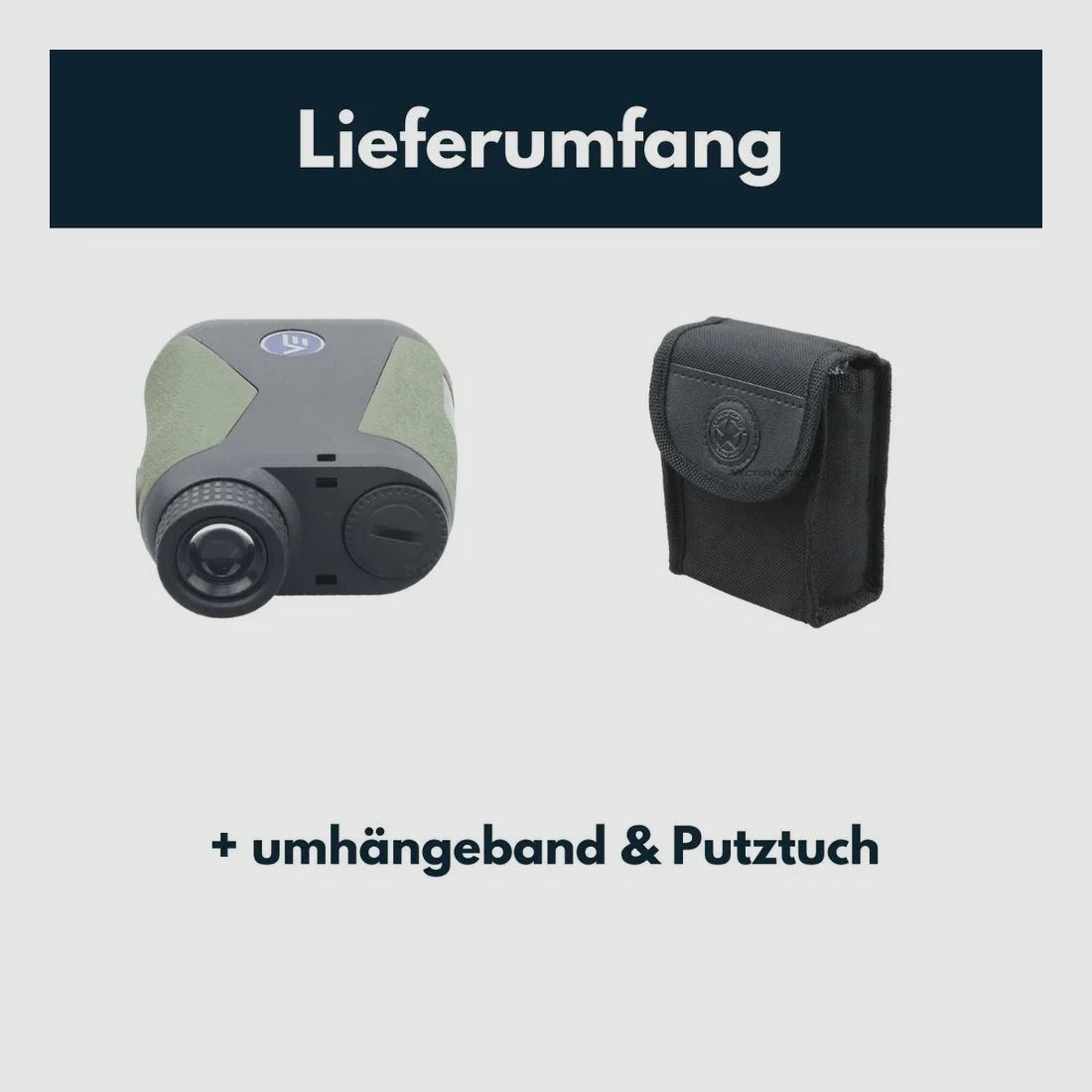 Vector Optics SCRF-16 Forester 6x21 GenII Entfernungsmesser