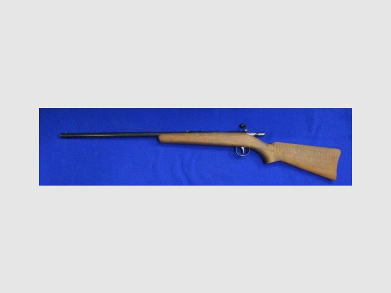 Rifle de un solo tiro Anschütz .22lr