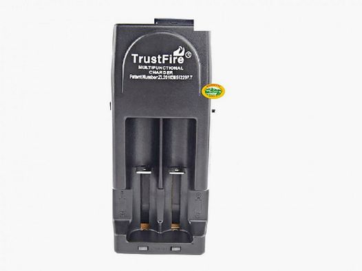 TRUSTFIRE universelles Ladegerät TR-001