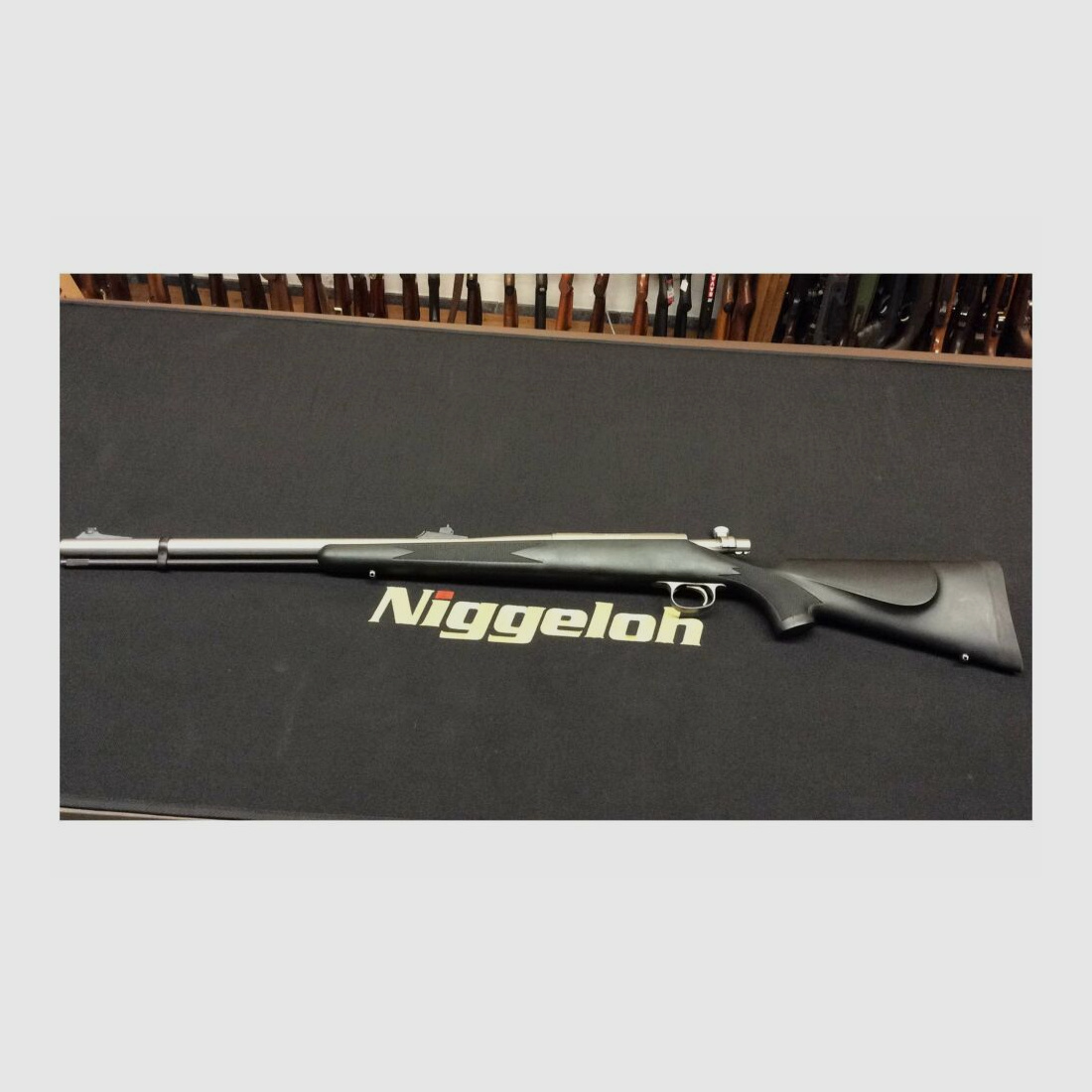 Remington 700ML .50(BlackPowder)