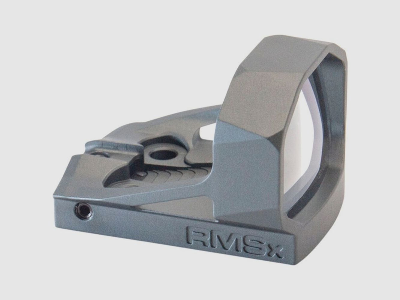 Shield Rotpunktvisier RMSx 4 MOA Dot Grey -