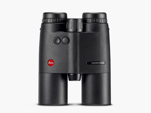 LEICA verrekijker met afstandsmeter Geovid 10x42 R