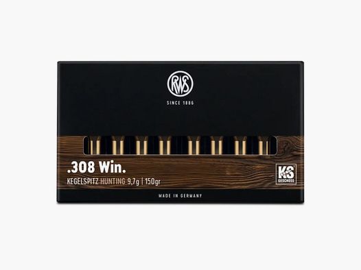 RWS KS .308 Win 150gr