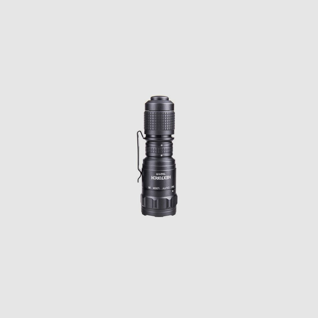 NEXTORCH TA21IR – Lampe de poche EDC à double spectre avec IR