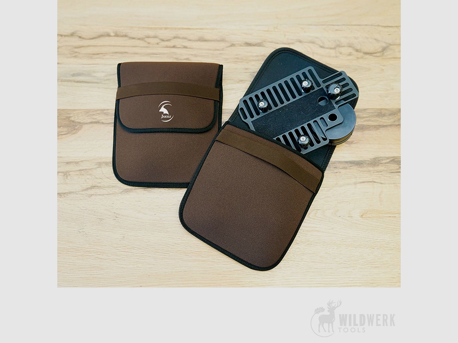 Jakele Neoprene Bag for Universal Phone Adapter