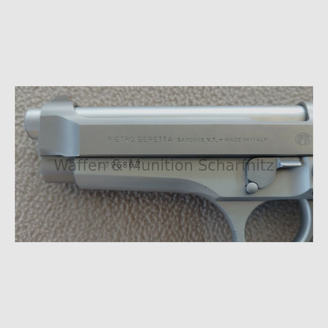 PIETRO BERETTA 92 FS