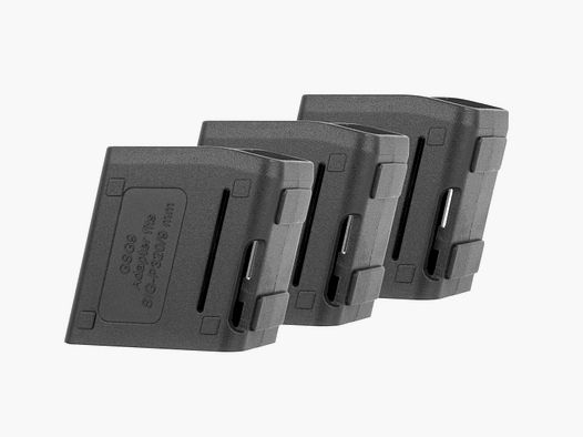 GSG-9 magazine adapter for Sig Sauer magazines | 3 pieces
