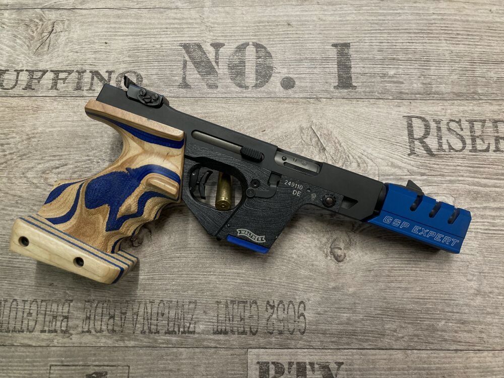 Walther GSP Expert