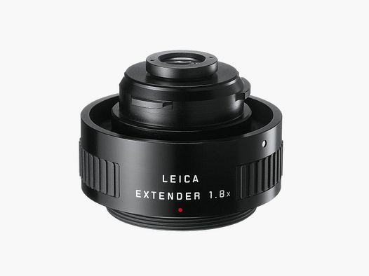 Extensor Leica 1,8x para APO-Televid W y ocular Vario 25x50x WW ASPH 1.8x