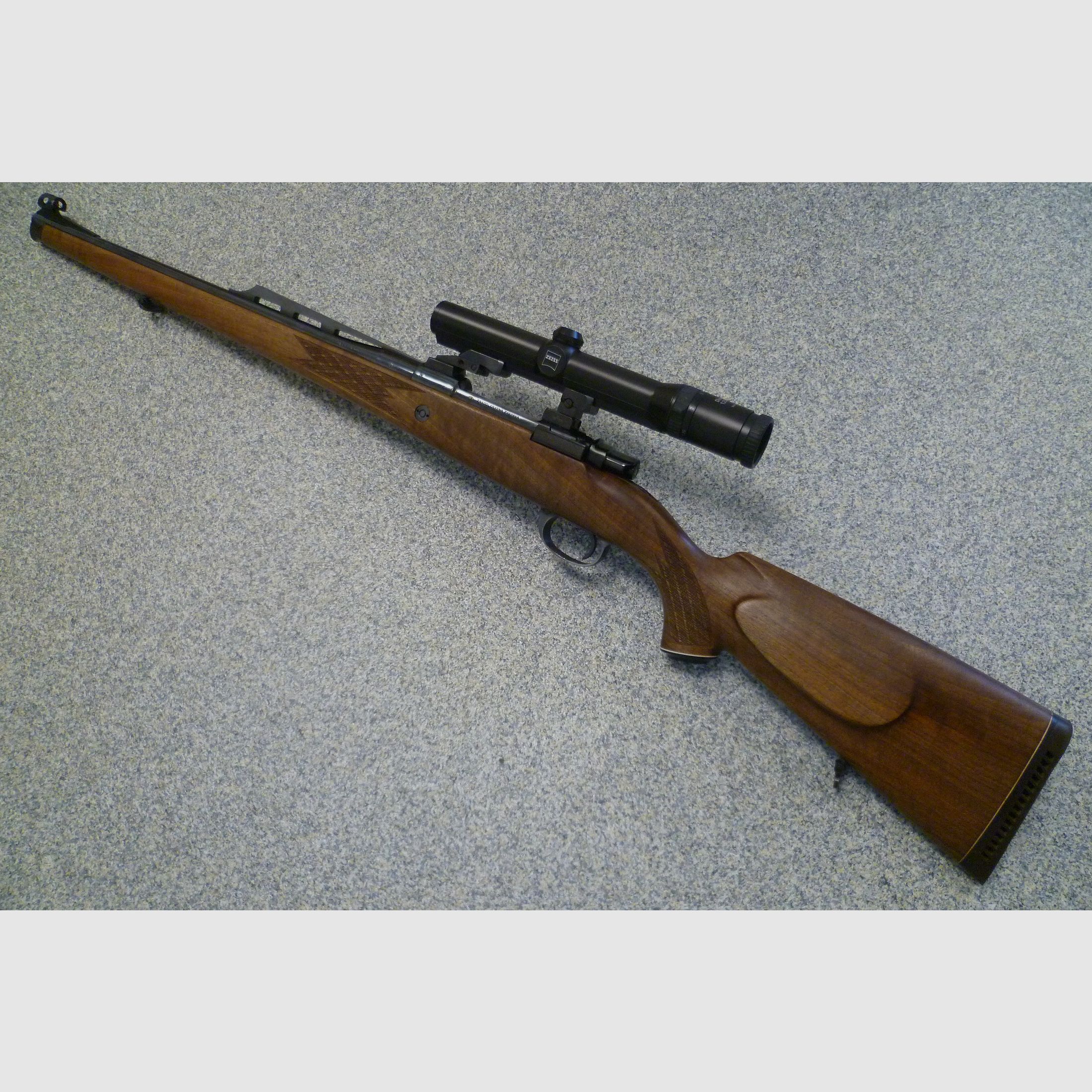 Stutzen Zastava L 83 9,3x62