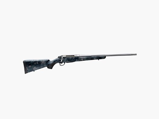 Rifle TIKKA T3X LITE Polyfade Hexagon BLACK ROCK CAMO