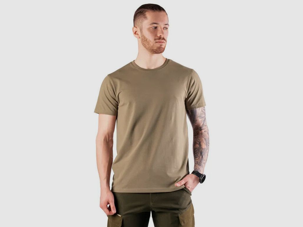 TAGART beige T-shirt, image 28 of 64