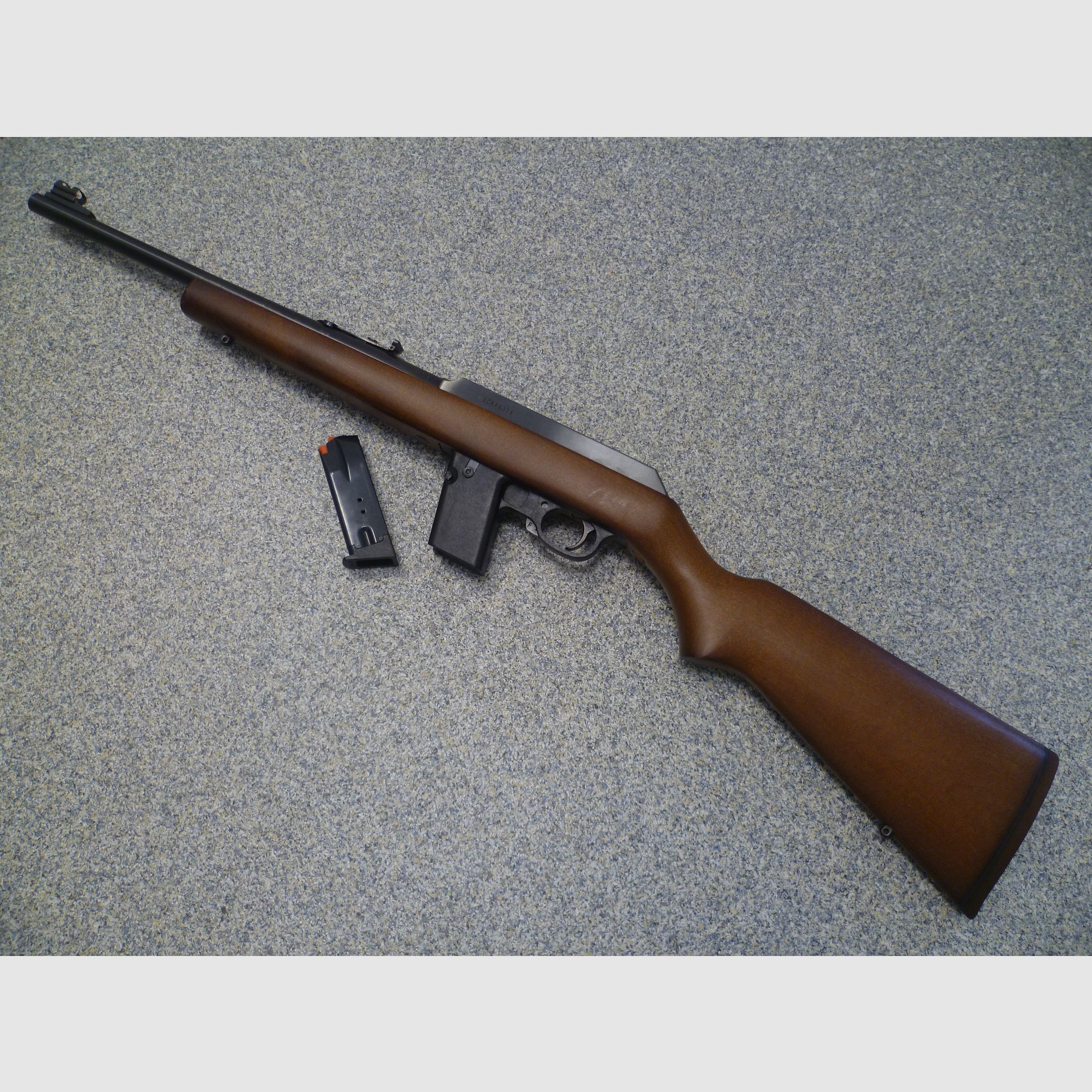 Selbstladebüchse Marlin Camp Carbine 9mm Luger