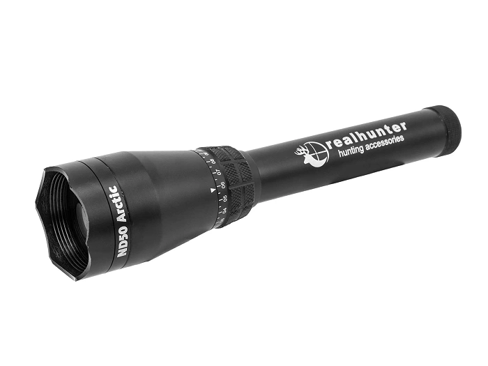 RealHunter ND50 Arctic Laser illumination (LRG-5), image 1 of 30