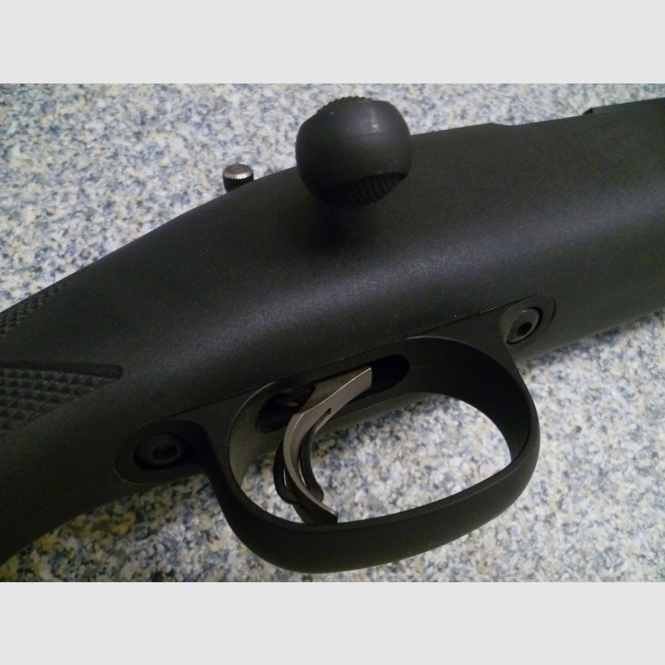 Repeater rifle Marlin XL7 .30-06 Spring.