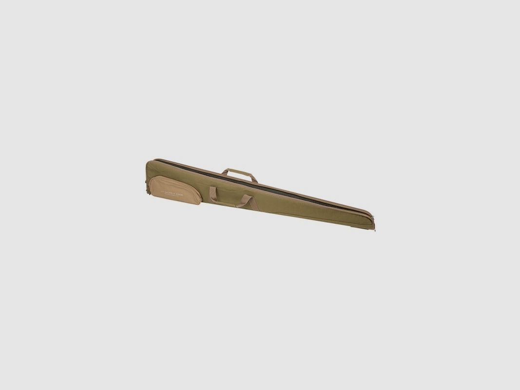 Sauer Flintenfutteral Canvas