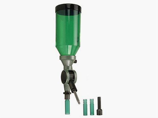 RCBS Quick Change High Capacity Powder Measure / XXL Grote Poeder Vulmiddel