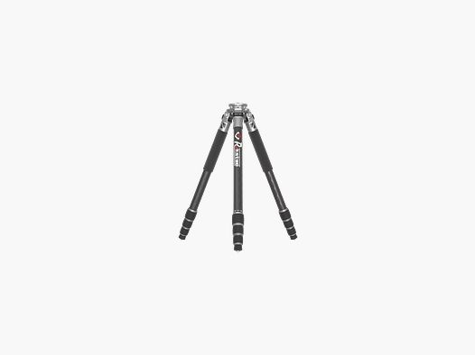 Carbon Tripod high 4 Sections - max. 170 cm
