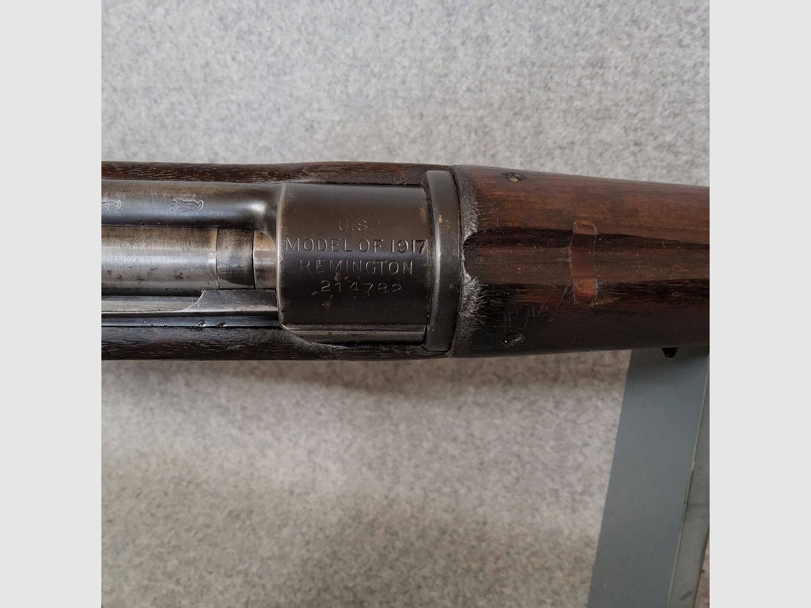 Remington	 Mod. of 1917-P17