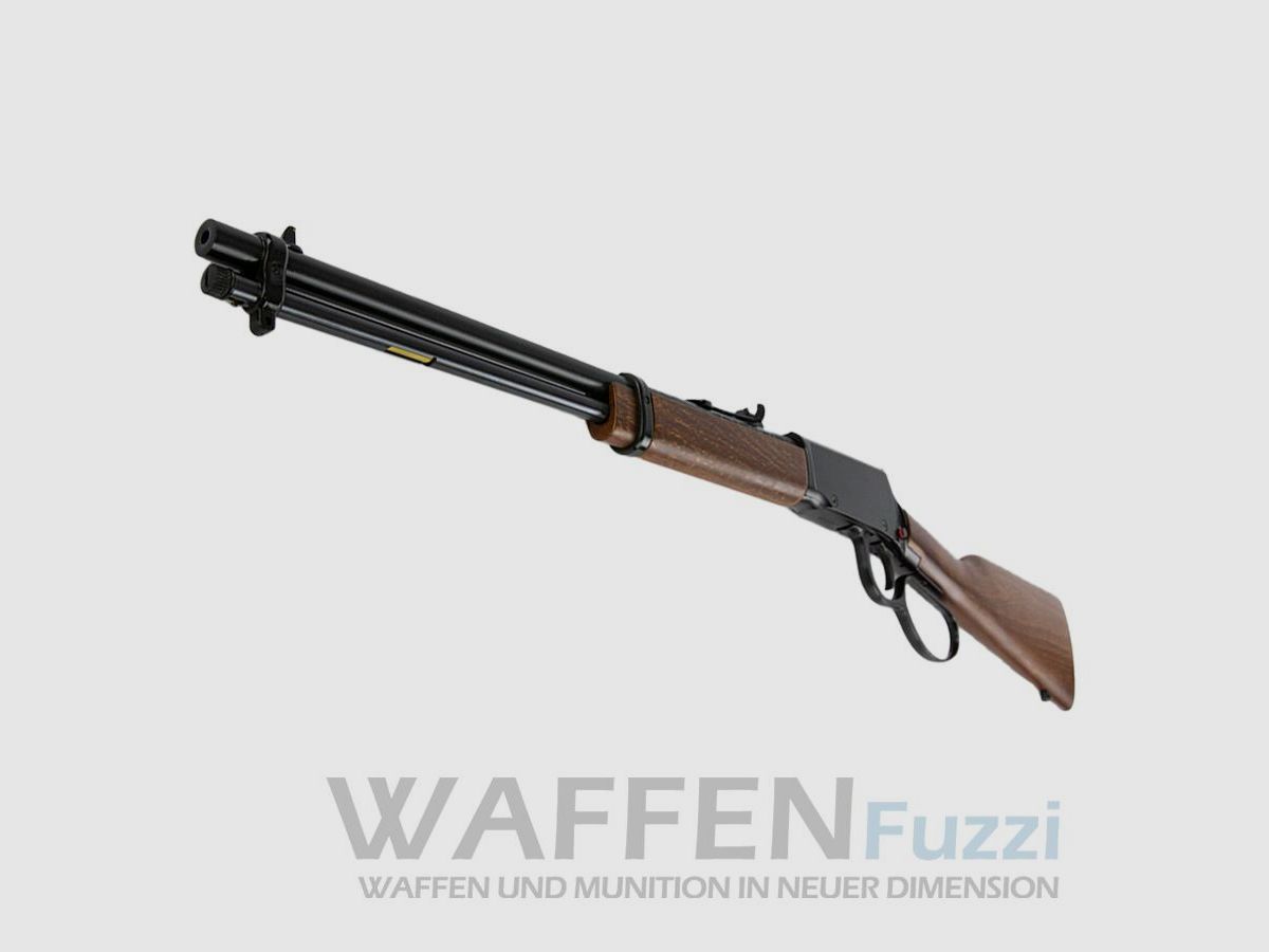 Rossi Rio Bravo lever-action geweer kal. .22lr houten kolf, afbeelding 4 van 7