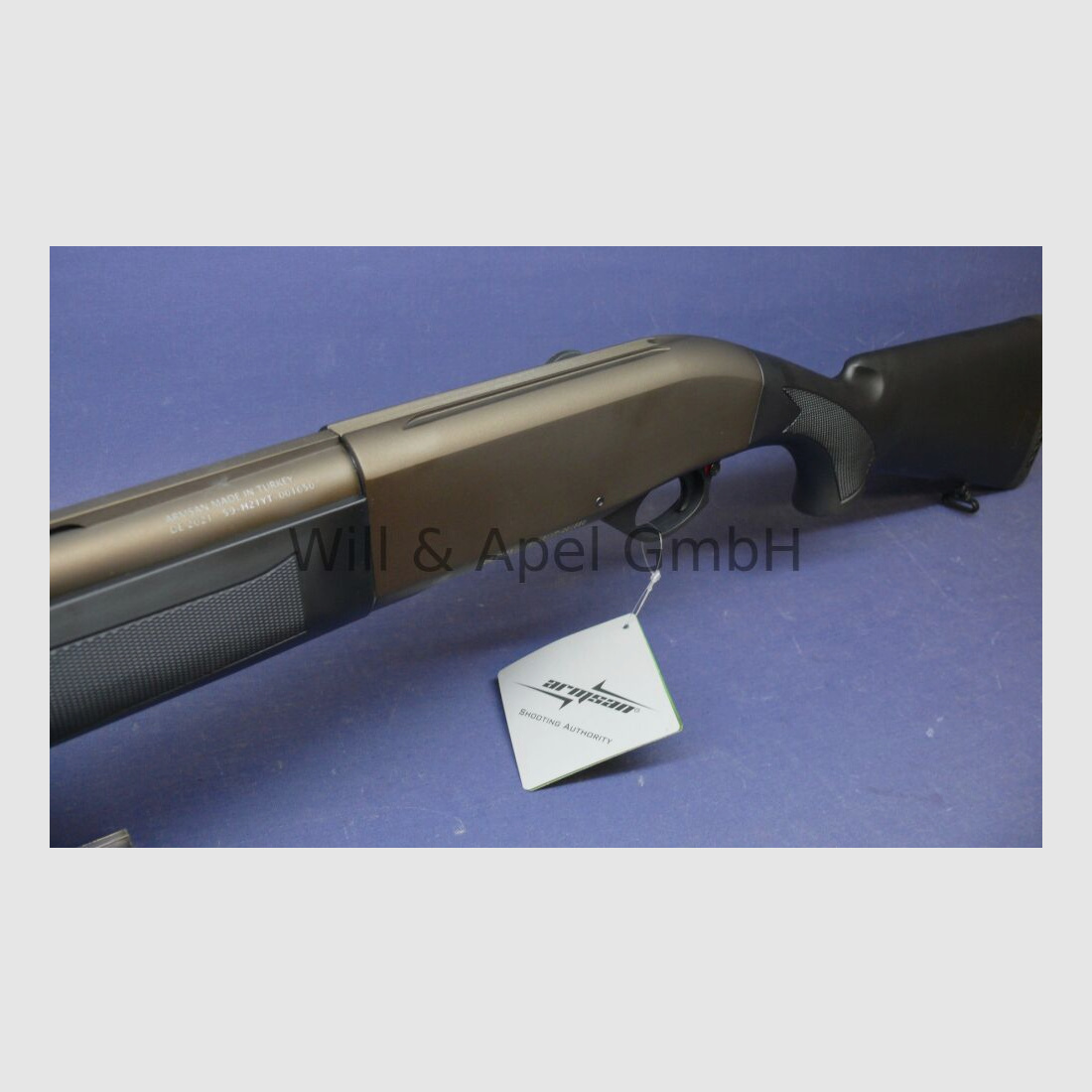 Armsan A612S Bronze