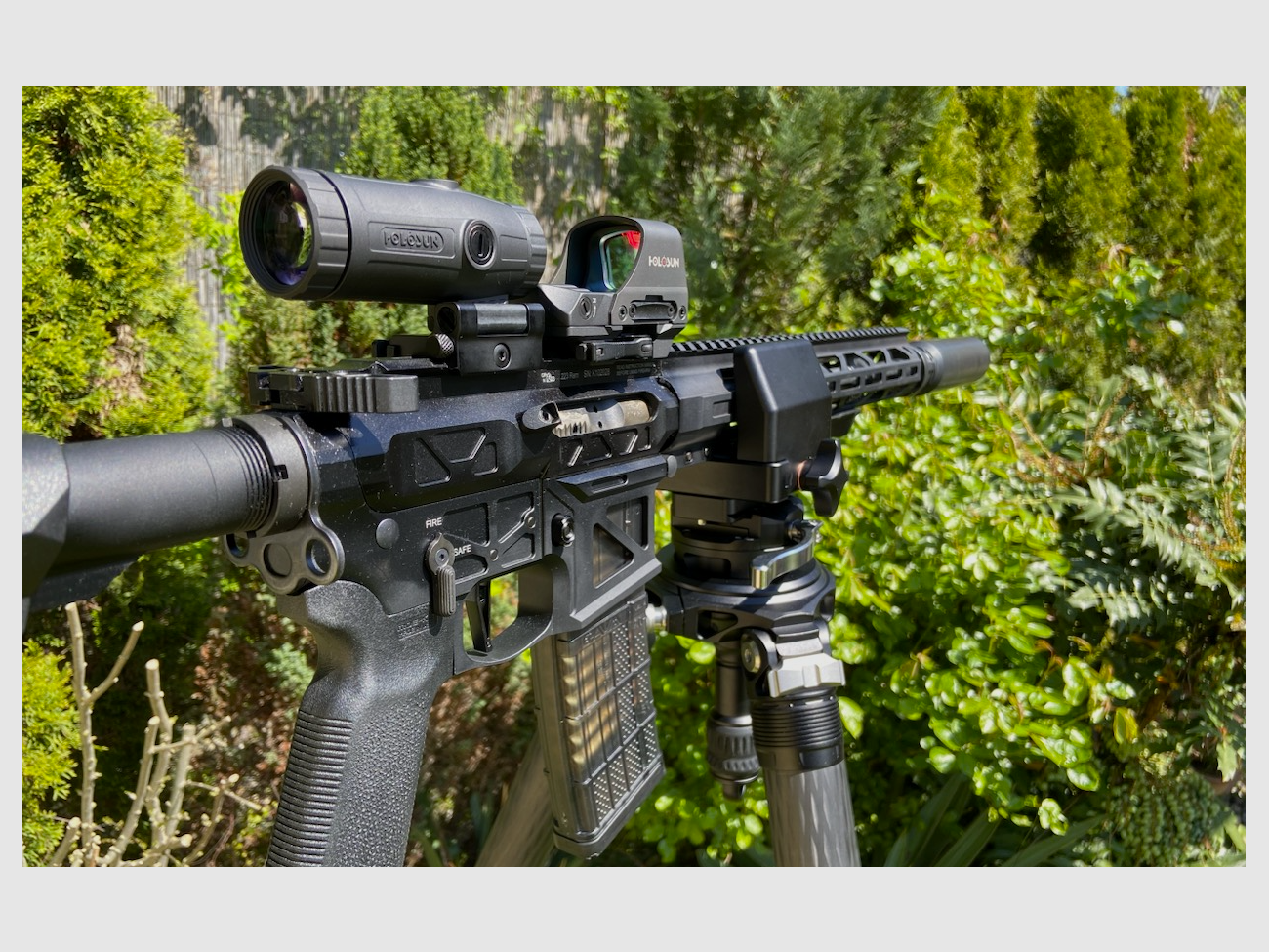 Odeon Tripod with Ball Head, image 9 of 10