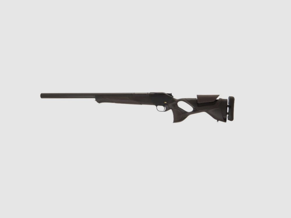 Blaser R8 Ultimate Silence Leer Cocoa