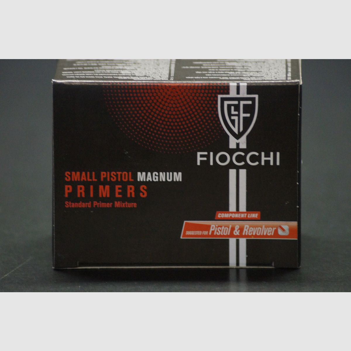 Fiocchi Small Pistol Magnum Primers